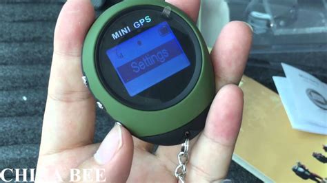 mini gps youtube