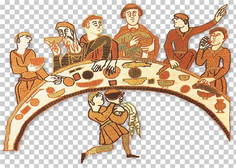 Descargar Libre Edad Media Edad Media Cocina Medieval Banquete Arte