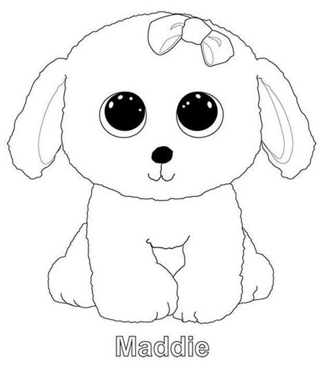 stuffed animal coloring pages