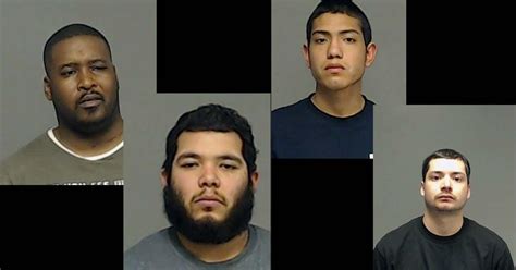 grand jury indicts four on sex crimes