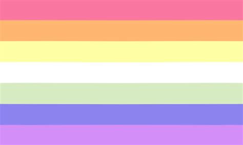 I Made Some Trans Lesbian And Trans Gay Flags I Overlayed The Flags