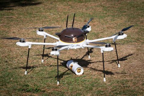 drone delivery  ups ixtenso retail trends