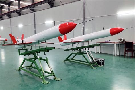 high subsonic speed target drone
