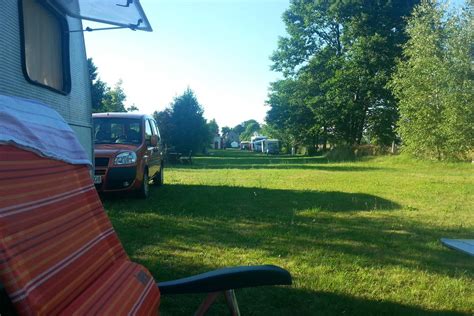 campingplatz camping de kroon  lebus campinginfo