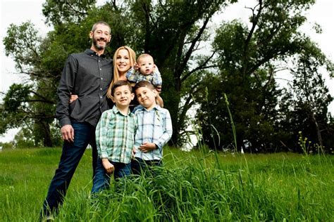 livingston montana family portrait photographic experience young family greener visuals