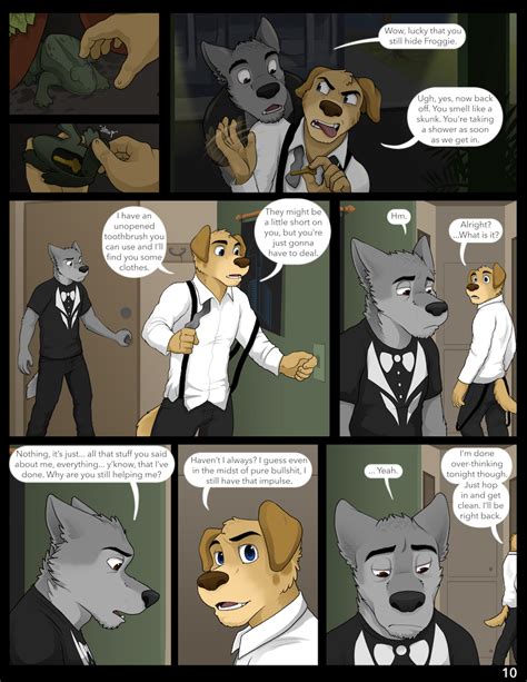 The Intern Vol 2 Page 10 By Jackaloo Fur Affinity