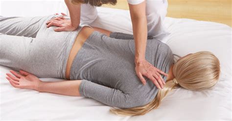 Shiatsu Massage Definition Back Pain And Neck Pain