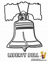 Bells Coloring Pages Search Google Color Liberty sketch template