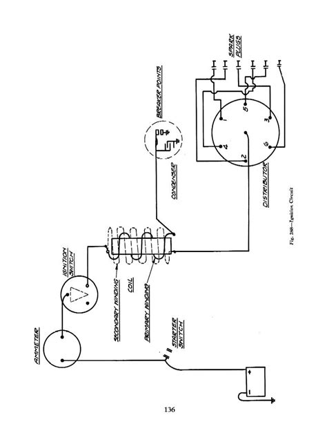 list  hei distributor wiring diagram chevy  references conatural