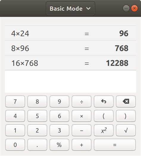install gnome calculator  linux snap store