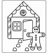 Coloring Cabin Pages Log Christmas Clipartmag sketch template