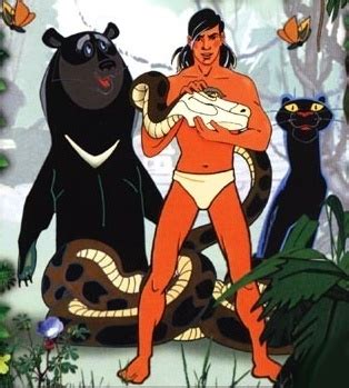adventures  mowgli animation tv tropes