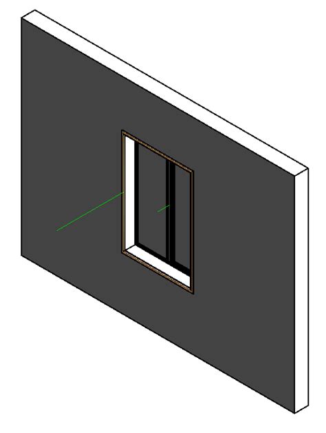 mm double casement window adjustable pane widths  revit library revit