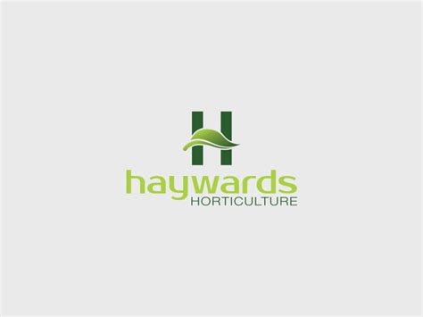 gardener logo design haywards horticulture