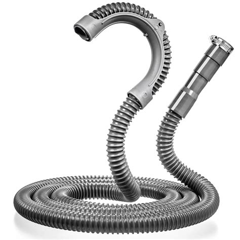 buy universal washing machine drain hose  ft drain hose corrugated  flexible washer