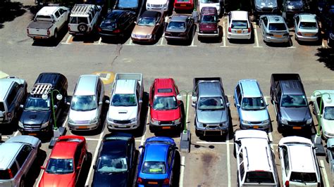 parking psychology   ways  find  spot  time todaycom