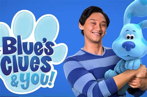 blues clues returns    series    host