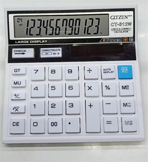 simple citizen calculators rs  piece shree naklang  id