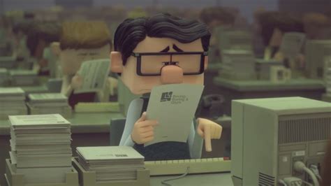 Disney S New Animated Short Film Inner Workings Trailer Is Released Fizx