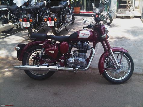 royal enfield classic  price review mileage price  india