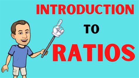 introduction  ratios   ratios youtube