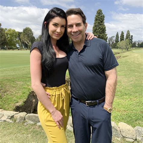 Rhobh Alum Adrienne Maloof S Ex Dr Paul Nassif Is Engaged — See The