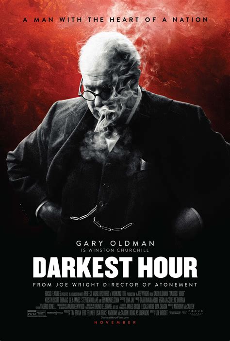 poster  darkest hour blackfilmcomread blackfilmcomread