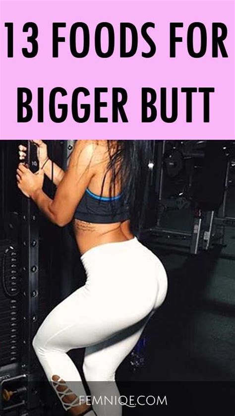 Pin On How To Get Bigger Sexier Butts