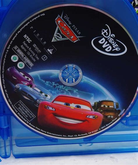 disney pixar cars  dvd   superb   ebay