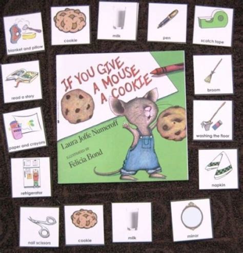 give  mouse  cookie printables