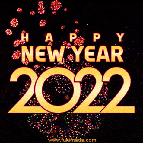 May This New Year 2022 Bring You A Lot Of Joy And Happiness — Download