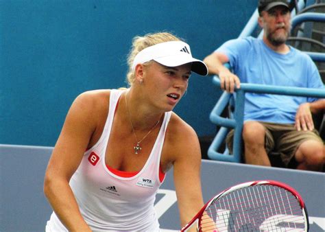 Sportsfantacy Caroline Wozniacki Player Profilesports Fantacy The