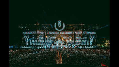 tchami live ultra music festival miami 2019 mainstage