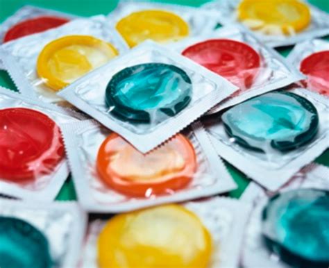 Condoms Global Women Connected