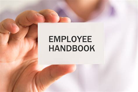 items   tow company     employee handbook