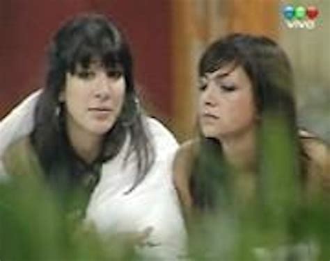 Andrea Y Soledad Duras Con Eugenia Gran Hermano 5