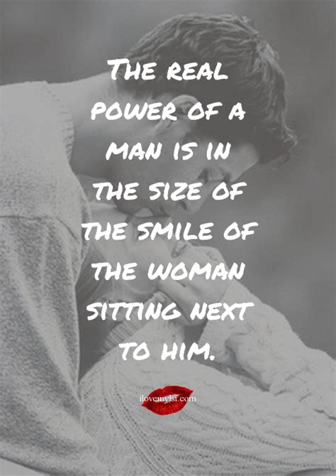 The Real Power Of A Man I Love My Lsi