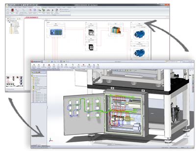 solidworks electrical schematic standard