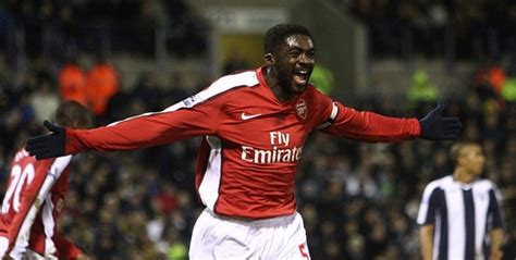 arsenals african players number  kolo toure  arsenal news