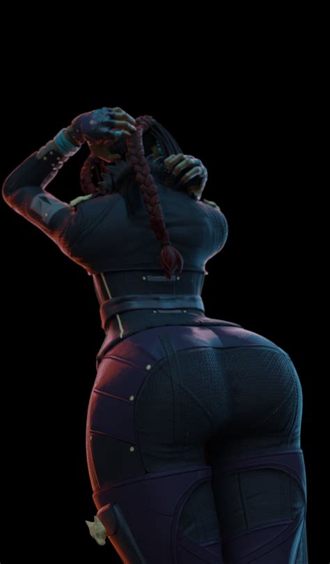 loba thicc black  apex legends  ultimate joselin  deviantart