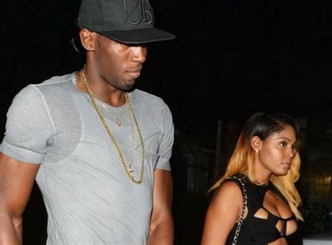 Photos Usain Bolt With New Woman After Having Threesome