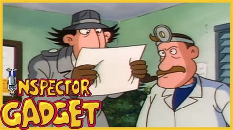 Inspector Gadget No Flies On Us Season 1 Episode 42