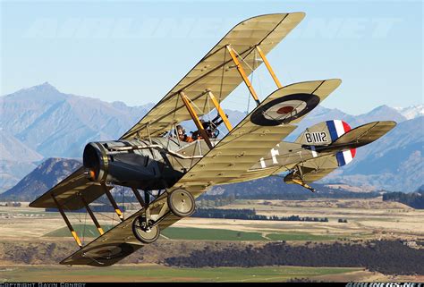 bristol   fighter replica untitled aviation photo  airlinersnet