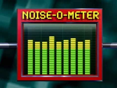 noise meter preview youtube