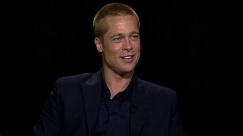 Brad Pitt Interview On Troy 2004 Youtube