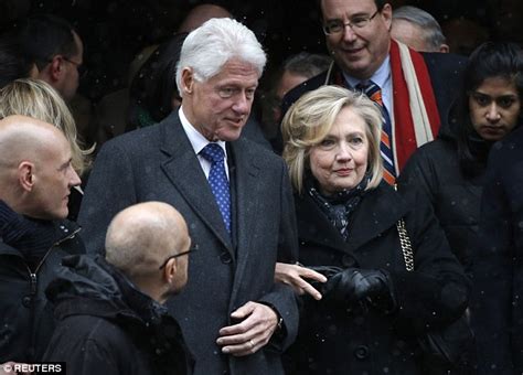 Hillary Clinton Upset Bill S Name Has Been Recently Linked To Jeffrey