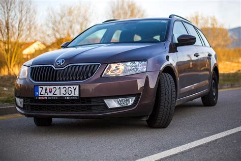 skoda octavia iii combi trans rent autopozicovna