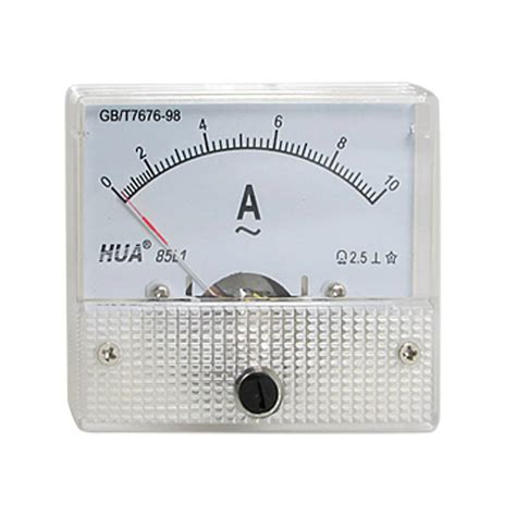 class  accuracy ac   analog panel amp meter   aliexpress