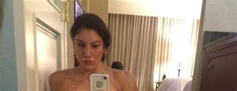 hope solo nude — leaked pussy pics and videos