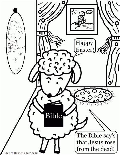 printable church coloring pages coloring home